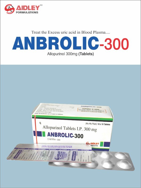 ANBROLIC-300
